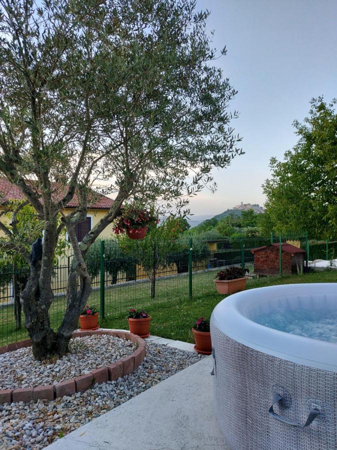 Teta San Motovun Exterior foto